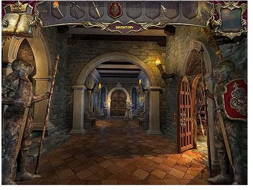 Solving the Mystery of the Royal House of Stone - Echoes of the Past Walkthrough - Spoilers and Clues to Solve Hidden Object and Door Lock Puzzles