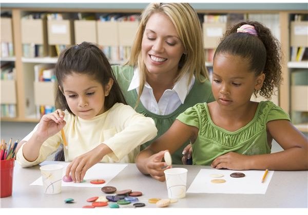 Check Out This Guide to Great Preschool Art Activities & Lesson Plans