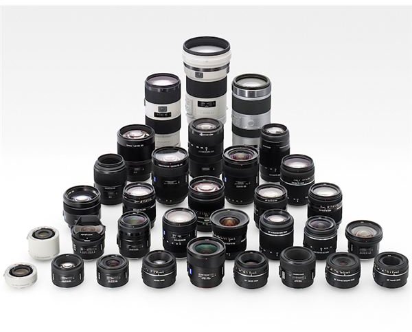 Sony Lenses