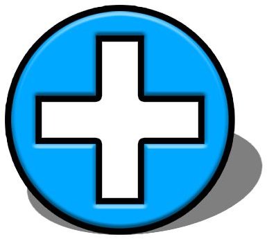 Map symbol hospital 02 wikimedia