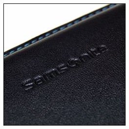 Samsonite Business Sleeve Holster leather
