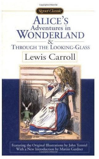 Alice's Adventures in Wonderland and Through the Looking Glass: Discussions and Writing Exercises