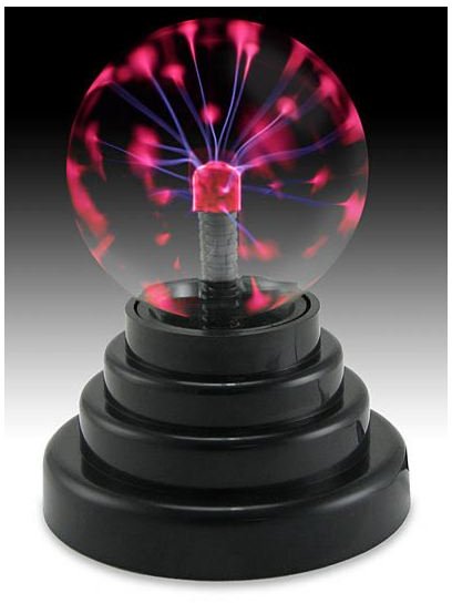 USB Plasma Ball