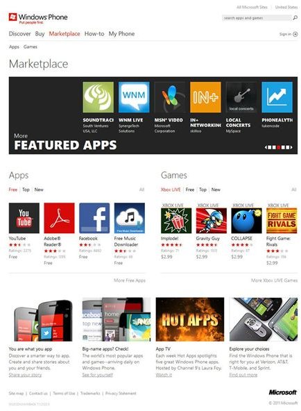 Installing Software via the Browser-Based Marketplace