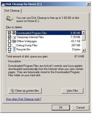 run-disk-cleanup