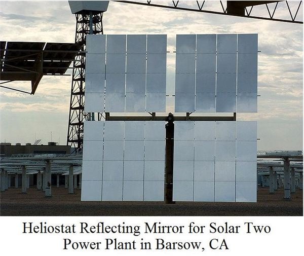 Solar Two Heliostat