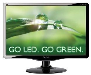 ViewSonic VA2231W HD 1080p LED