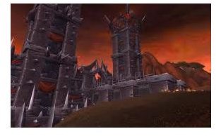 New Orgrimmar Rear Entrance