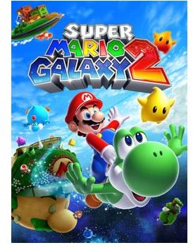 2010 Game of the Year: Super Mario Galaxy 2