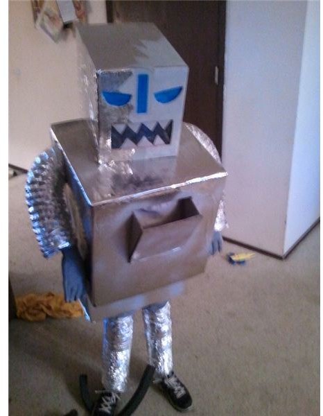 Image result for recycled halloween costumes