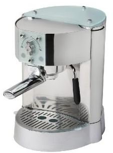 Kalorik EXP-20737 Aqua Line 1250-Watt 15-Bar-Pump Espresso Maker
