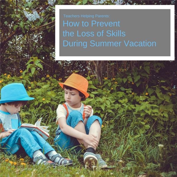 Fun Tips for Parents to Prevent Summer Learning Loss