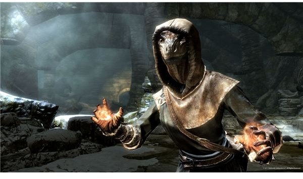 where can i buy spells in skyrim