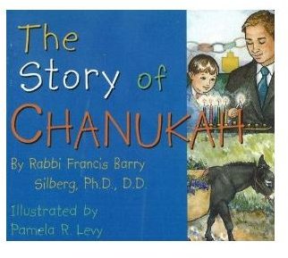 Chanukah Lesson Plan With a Cut-and-Paste Activity: For Grades Pre-K Through 2nd Grade