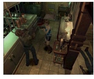 Jill Valentine in Resident Evil 3–Interesting Facts about Resident Evil Games