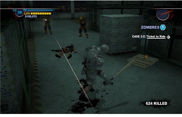 Dead Rising 2 Guide - Case 2