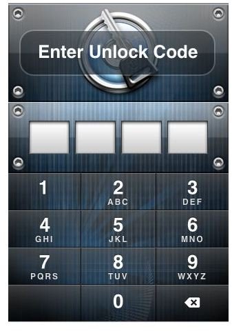 Screenshot 1Password