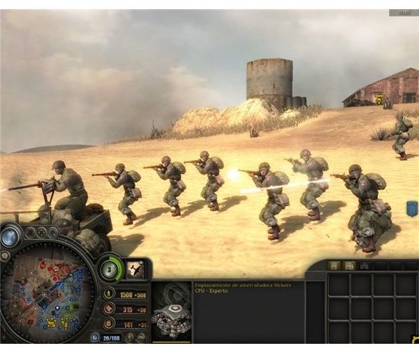 company of heroes mod