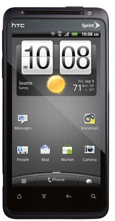 HTC EVO Design 4G