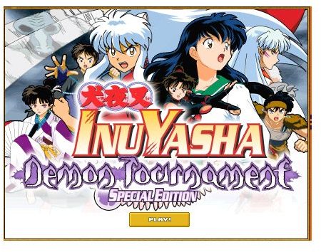The Best Free Online Inuyasha Computer Games