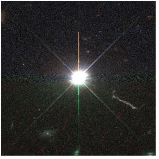 Quasar 3C-273