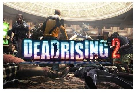 Dead Rising 2: Unlock the Secret Combo Card & the Tape it or Die! Achievement