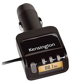Kensington Universal FM Transmitter for MP3 Players