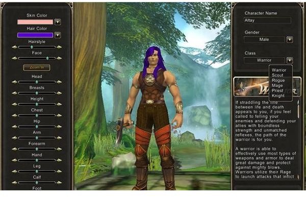 What female MMORPG gamers like to see in their MMORPG gaming experience