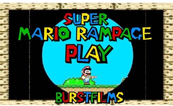 Super Mario Rampage