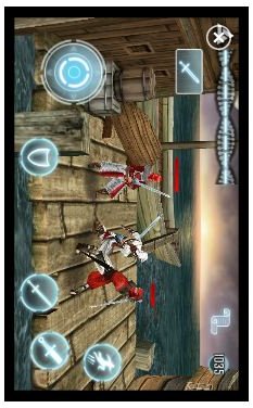 Assassin’s Creed: Altair’s Chronicles - Windows Phone 7 RPG