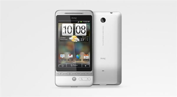 HTC Hero Review Part 1: Introduction, Design, User Interface