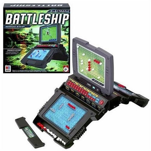 Open Electronic Battleship Game