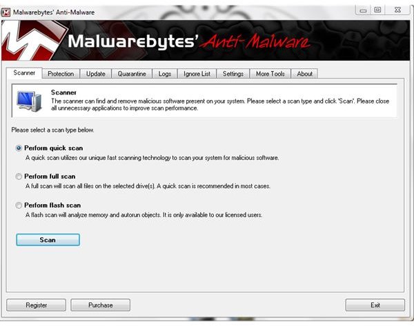 malwarebytes 2.2.1 no real time protection fix