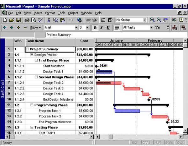 software development project planning tools