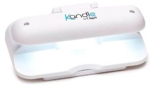 Kandle by Ozeri LED Book Light in White