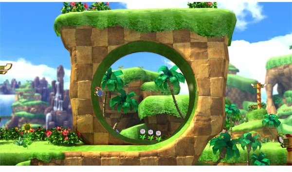 Release Date of Sonic Generations Draws Near - Demo Impressions