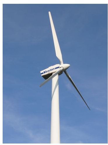 A Wind Turbine