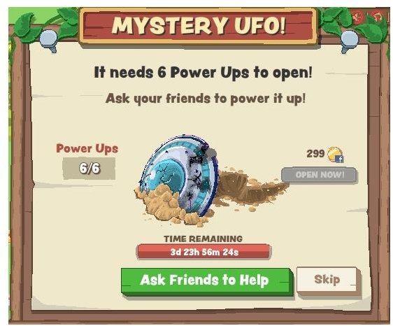 Social UFO