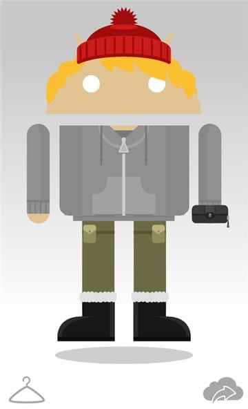 Make Your Own Android Mascot with Androidify!