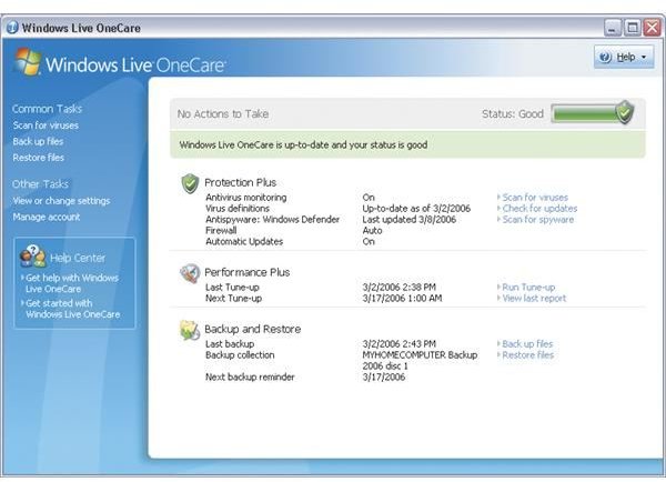 A Review of Windows Live Family Safety - Total Family PC Security & Access Management