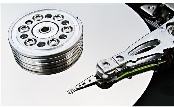 Errors in writing to the hard drive lead to corrupt files.