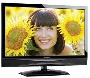 ViewSonic VT2430 24-Inch 1080p LCD HDTV