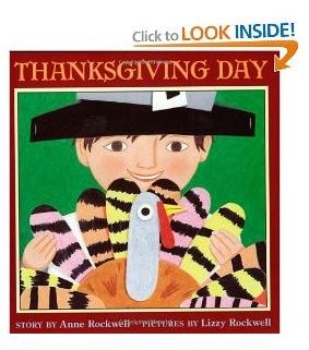 Thanksgiving Day by Anne Rockwell