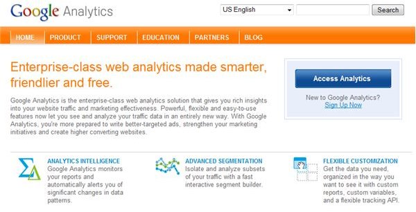 What is Google Analytics?