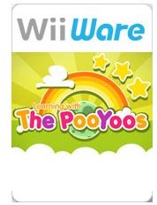 Toddler Wii Games: PooYoos WiiWare