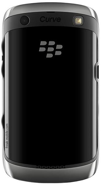 BlackBerry Curve 9360 Back