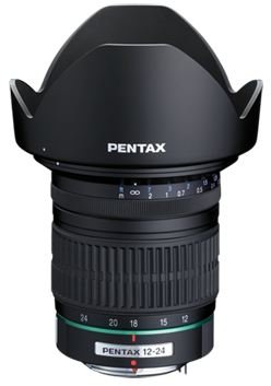 PENTAX DA 12-24mm F4.0 ED AL (IF)