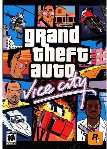 Grand Theft Auto Vice City