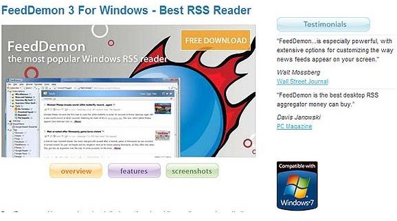 Should You Use the Feed Demon RSS Reader? Information on Important Features and Uses