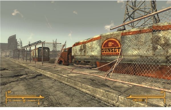 Fallout: New Vegas Walkthrough - Pressing Matters